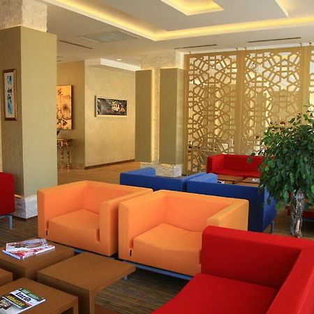 Kesos Hotel Trabzon Buitenkant foto