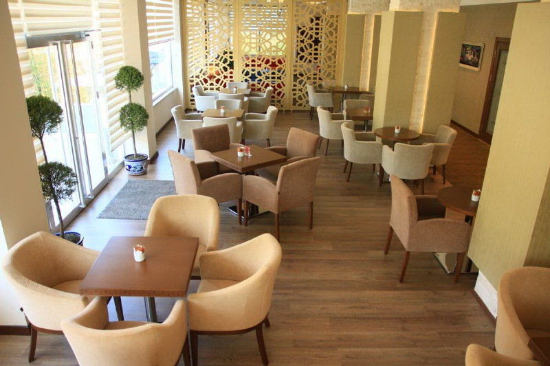 Kesos Hotel Trabzon Buitenkant foto