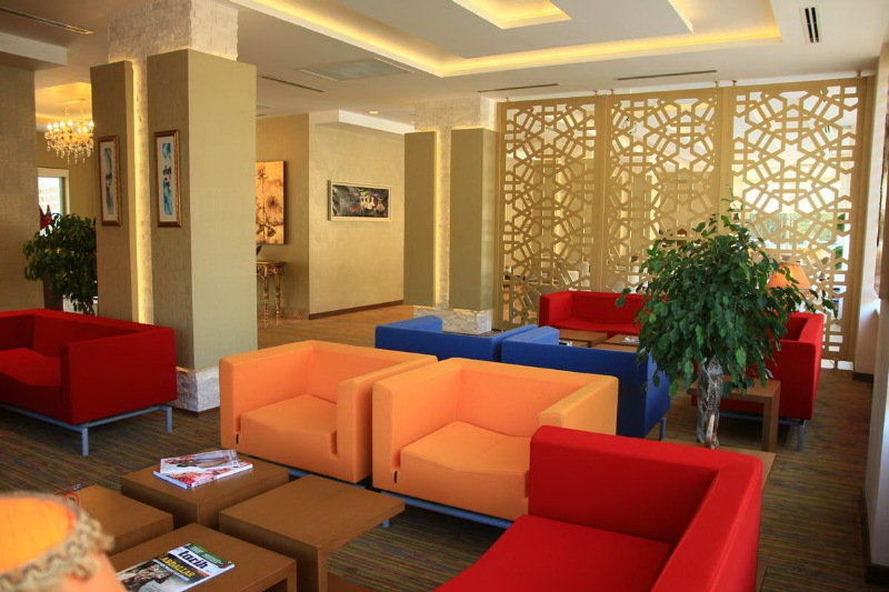 Kesos Hotel Trabzon Buitenkant foto